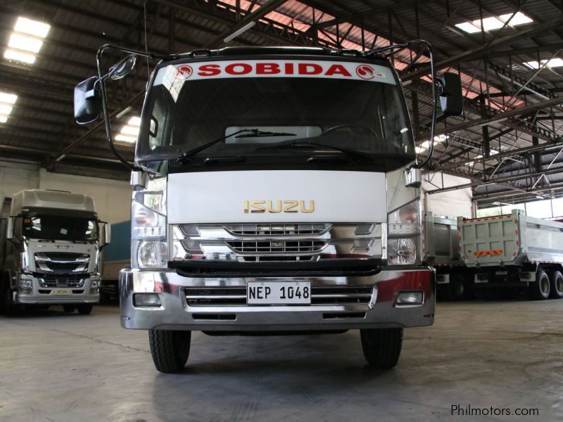 Isuzu Forward FRR in Philippines