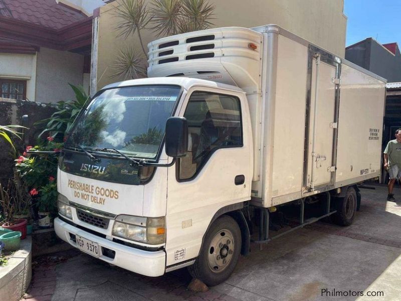 Isuzu Freezer Elf2.2 Truck in Philippines