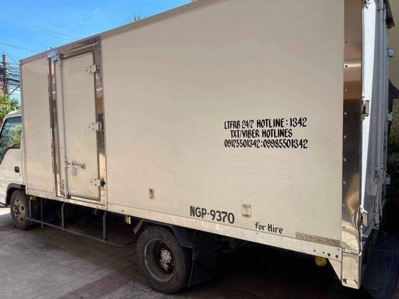 Isuzu Freezer Elf2.2 Truck in Philippines