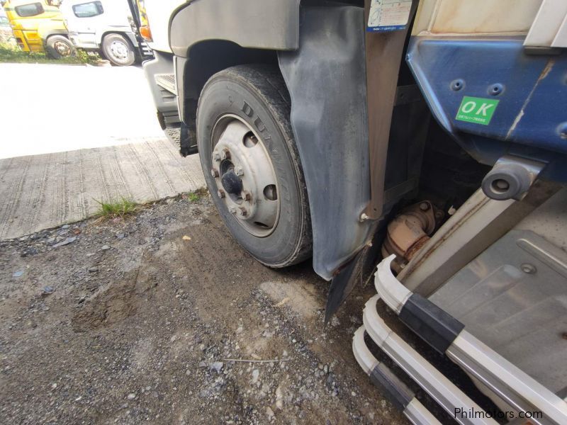 Isuzu GIGA CXY WING VAN 6WF1 in Philippines