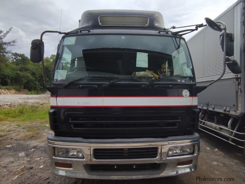 Isuzu GIGA CYL WING VAN 6WF1 in Philippines