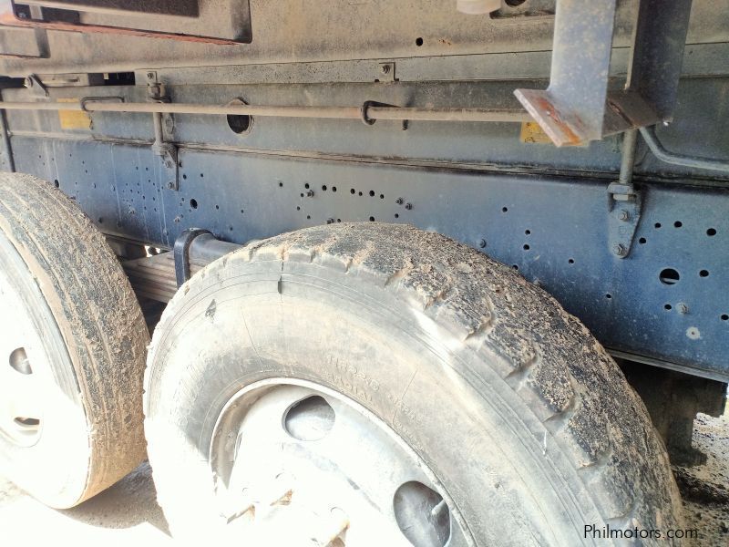 Isuzu GIGA DUMP TRUCK CXZ51K3 in Philippines