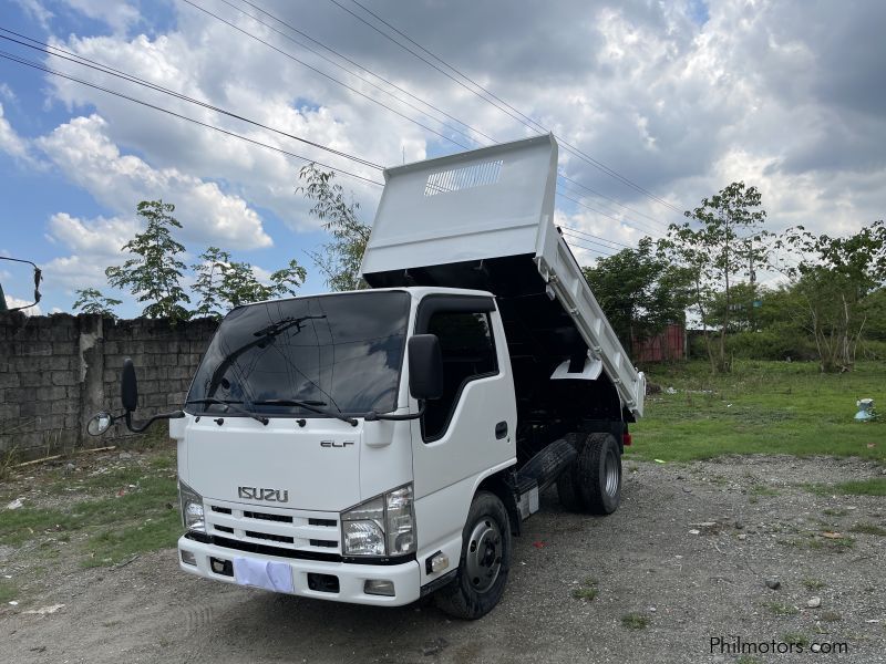 Isuzu Mini dump truck 4jj1-8 turbo diesel in Philippines