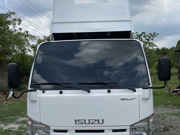Isuzu Mini dump truck 4jj1-8 turbo diesel in Philippines