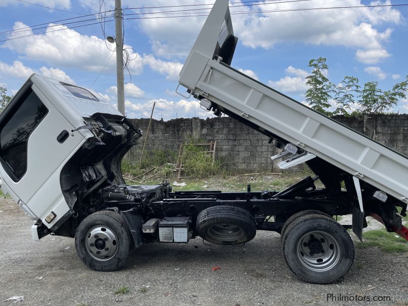 Isuzu Mini dump truck 4jj1-8 turbo diesel in Philippines