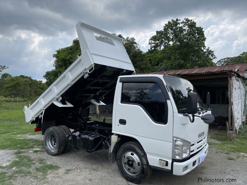 Isuzu Mini dump truck 4jj1-8 turbo diesel in Philippines