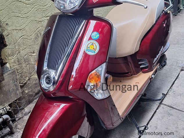 Kymco Like 125 in Philippines