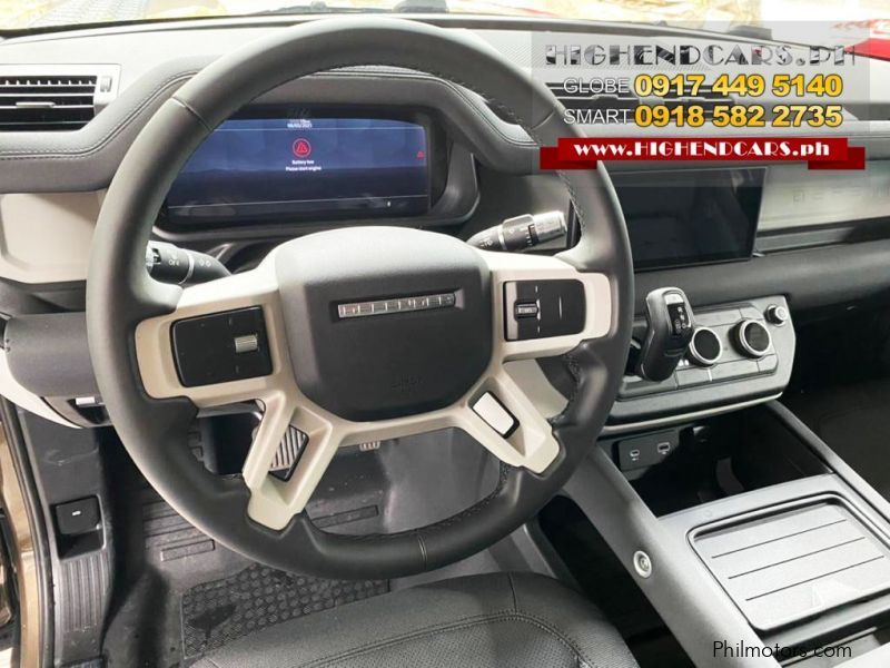 Land Rover Defender 110 D300 First Edition in Philippines