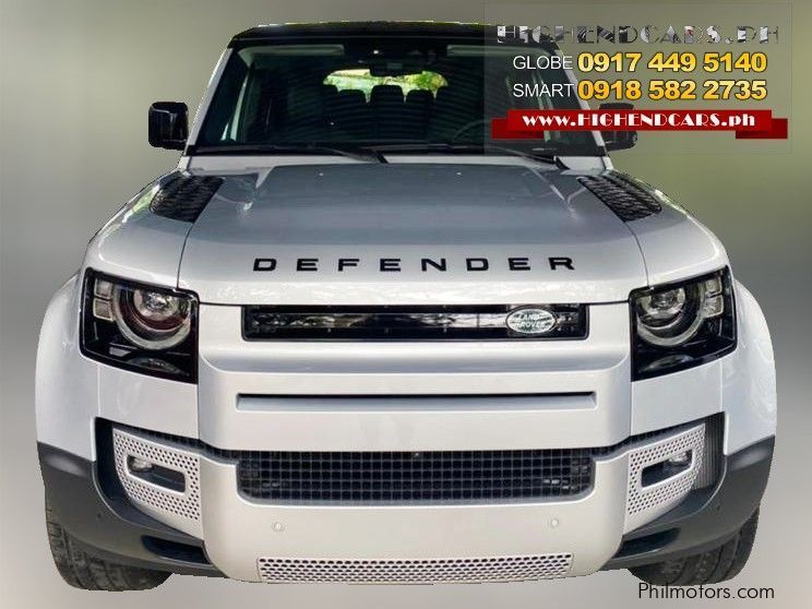 Land Rover Defender 110 D300 First Edition in Philippines