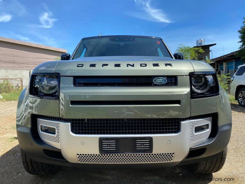 Land Rover Defender in Philippines