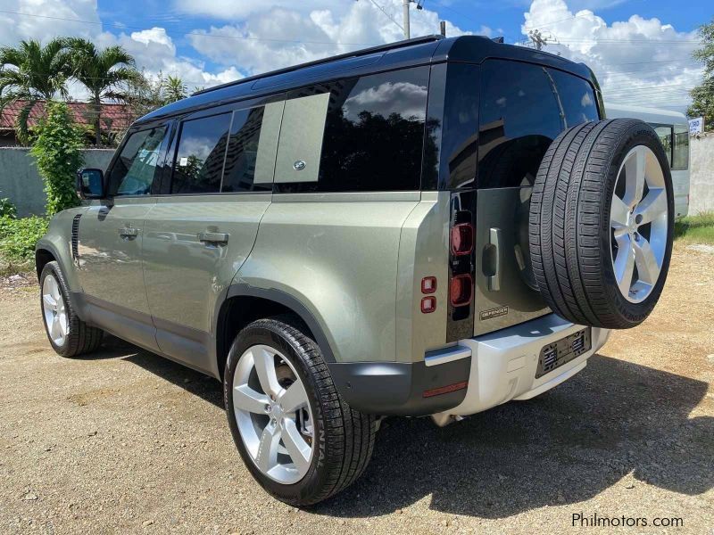 Land Rover Defender in Philippines