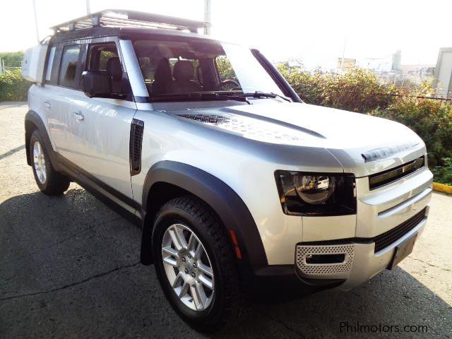 Land Rover Defender in Philippines