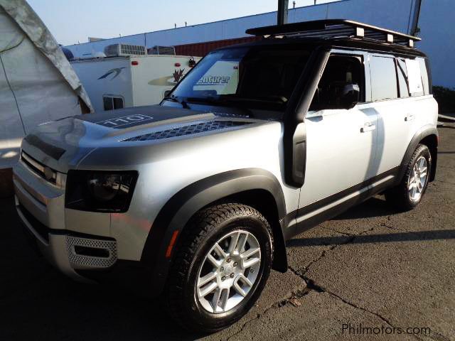 Land Rover Defender in Philippines