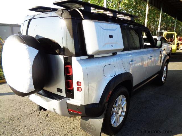 Land Rover Defender in Philippines