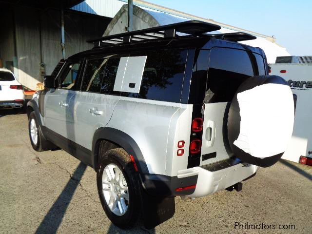 Land Rover Defender in Philippines