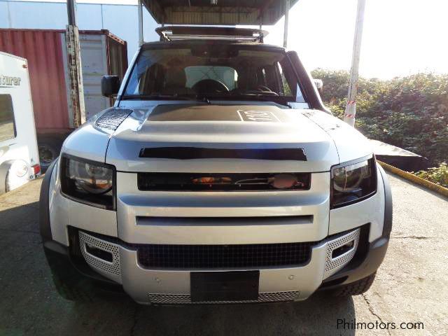 Land Rover Defender in Philippines