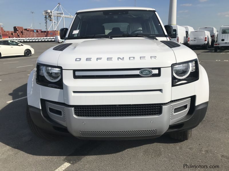 Land Rover Defender S110 in Philippines