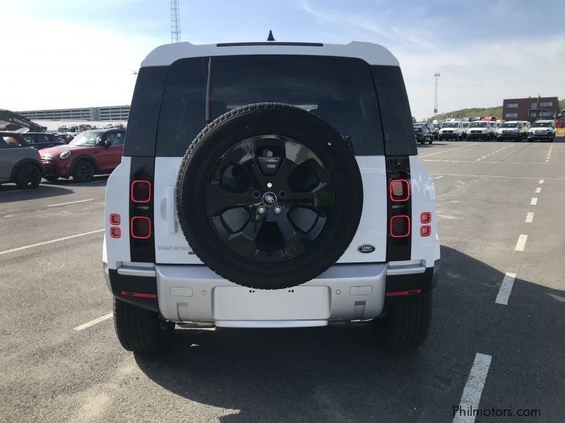 Land Rover Defender S110 in Philippines