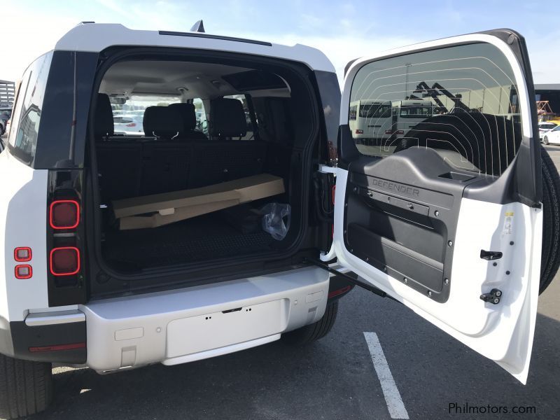 Land Rover Defender S110 in Philippines