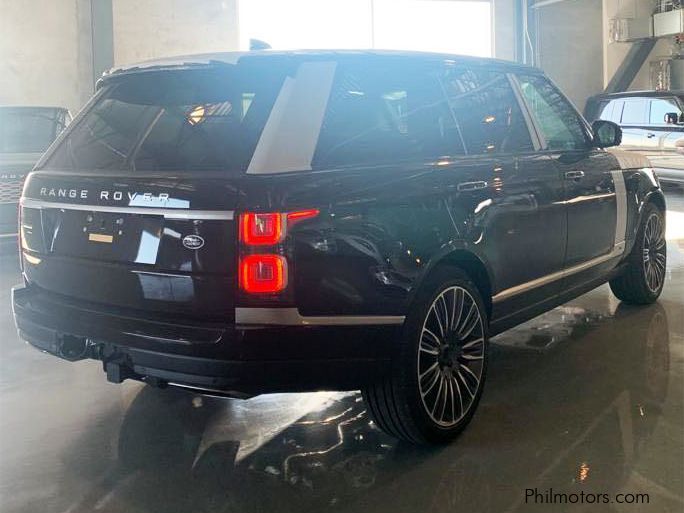 Land Rover Range Rover Autobiography in Philippines