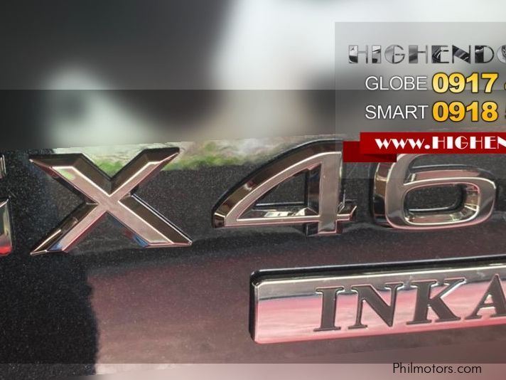 Lexus GX 460 in Philippines