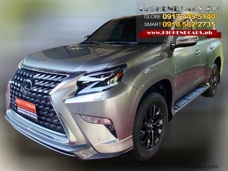 Lexus GX 460 BULLETPROOF in Philippines