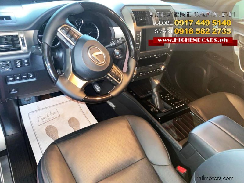 Lexus GX 460 BULLETPROOF in Philippines