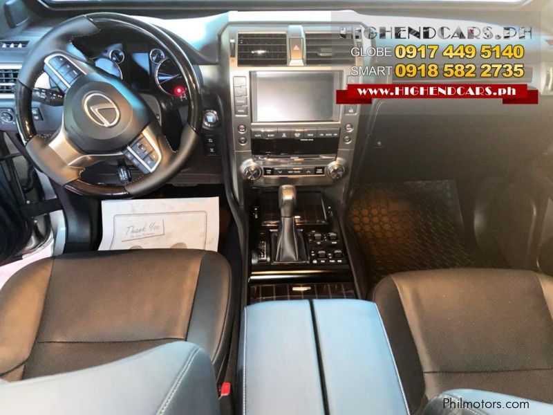 Lexus GX 460 BULLETPROOF in Philippines