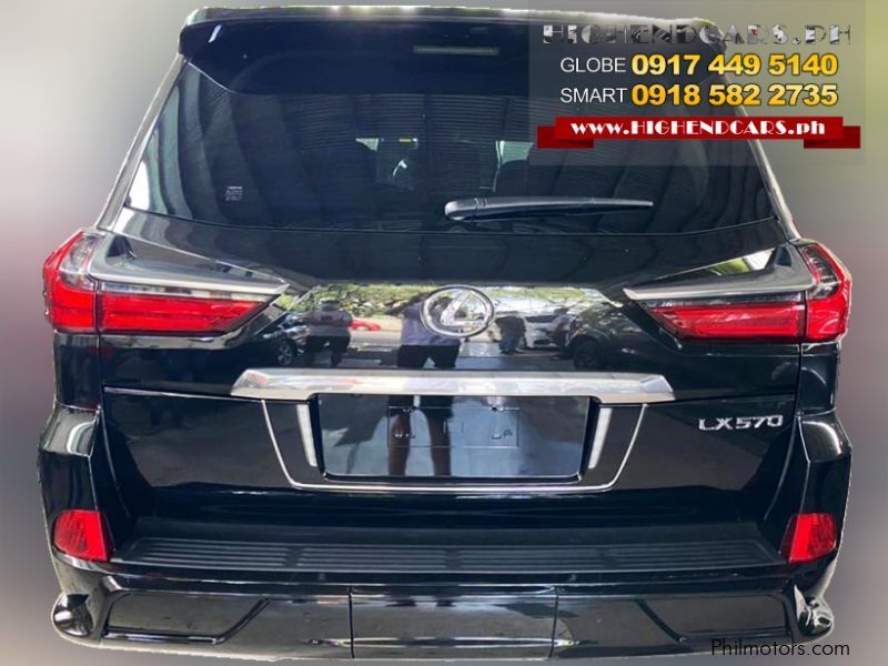 Lexus LX in Philippines