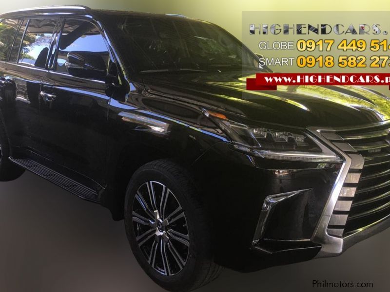 Lexus LX in Philippines