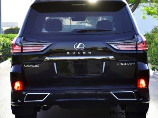 Lexus LX in Philippines