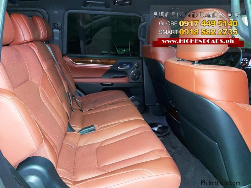 Lexus LX 450D  DIESEL BLACK EDITION BULLETPROOF INKAS ARMOR in Philippines