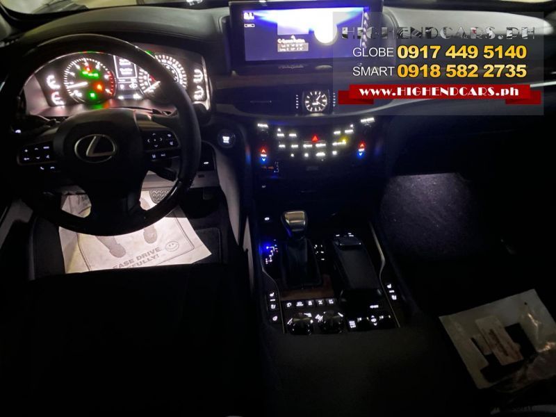 Lexus LX 570 in Philippines