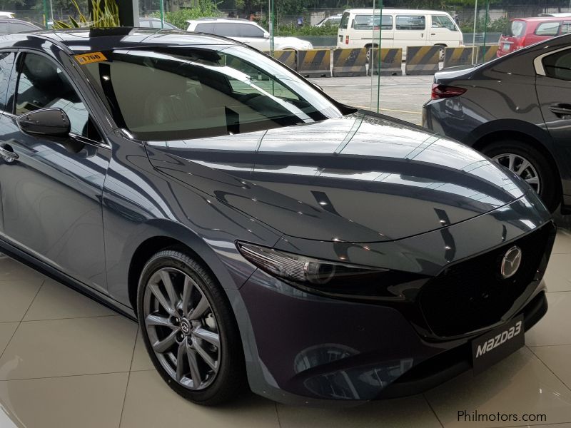 Mazda  3 169K DP for Japan Made in Philippines