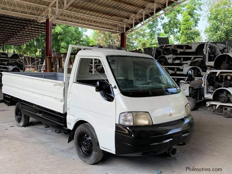 Mazda Bongo Sk22 R2 Engine Automatic 11FT in Philippines