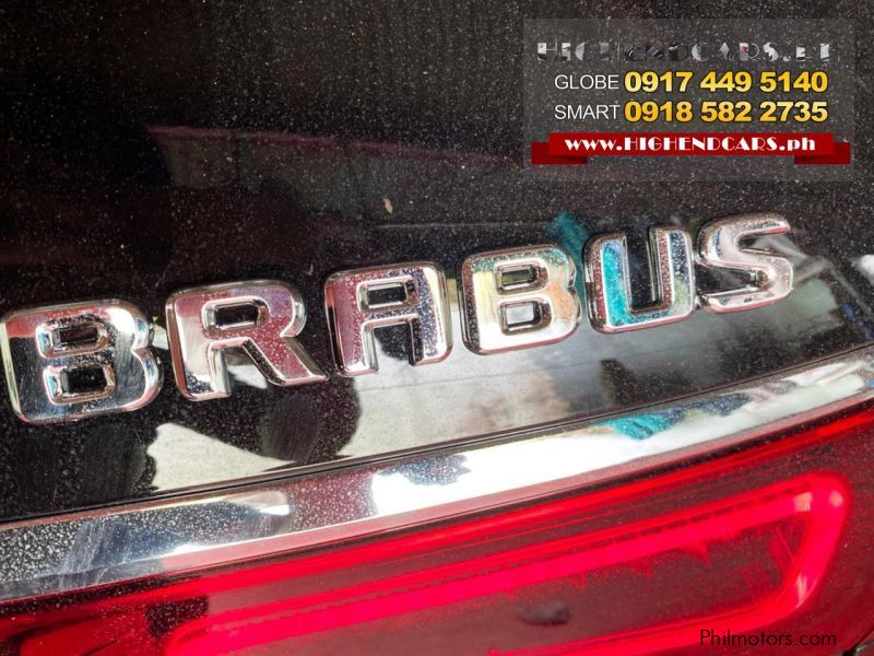 Mercedes-Benz GLS 580 Brabus in Philippines