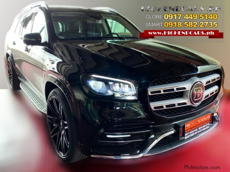 Mercedes-Benz GLS 580 Brabus in Philippines