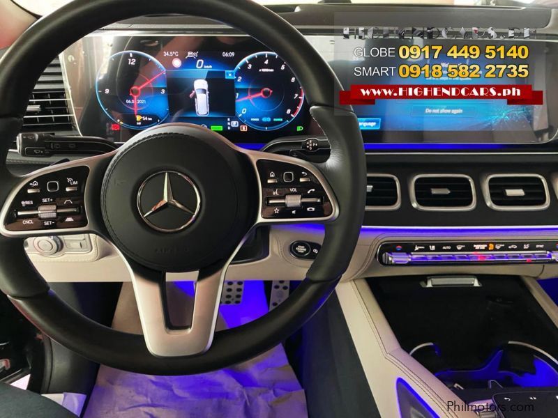 Mercedes-Benz GLS 580 Brabus in Philippines