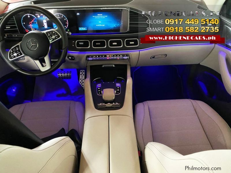 Mercedes-Benz GLS 580 Brabus in Philippines