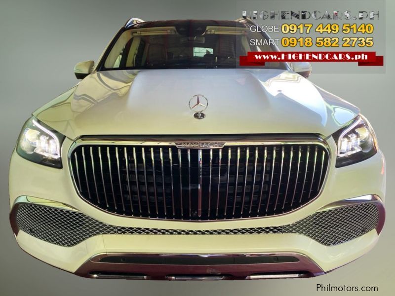 Mercedes-Benz GLS600 Maybach in Philippines