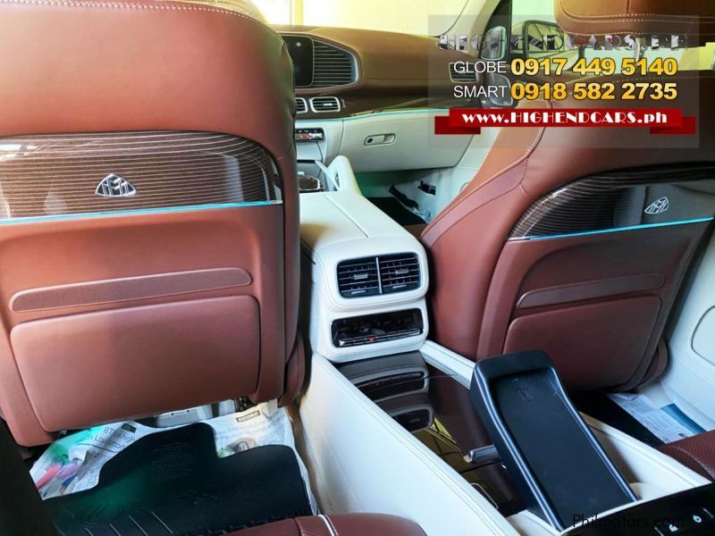 Mercedes-Benz GLS600 Maybach in Philippines