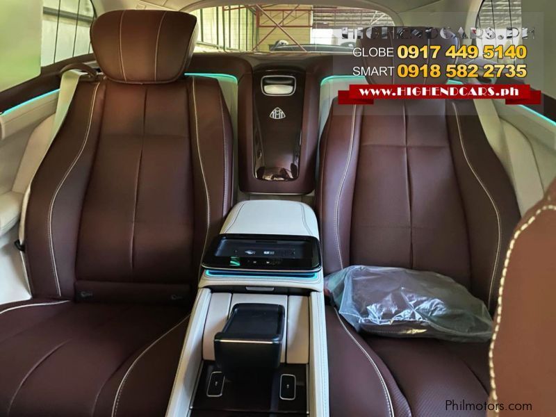 Mercedes-Benz GLS600 Maybach in Philippines