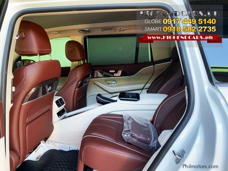 Mercedes-Benz GLS600 Maybach in Philippines