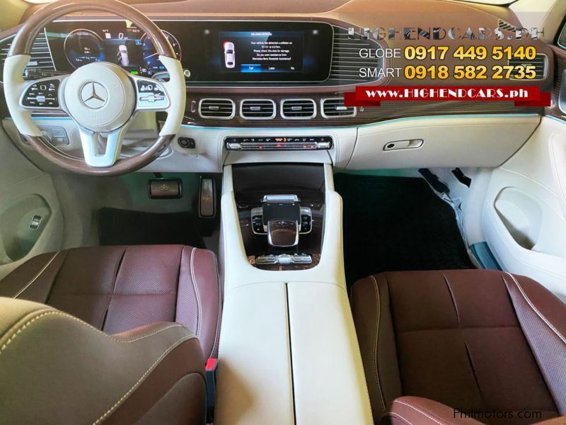 Mercedes-Benz GLS600 Maybach in Philippines
