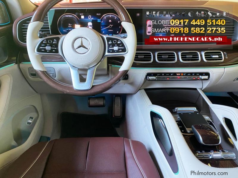 Mercedes-Benz GLS600 Maybach in Philippines