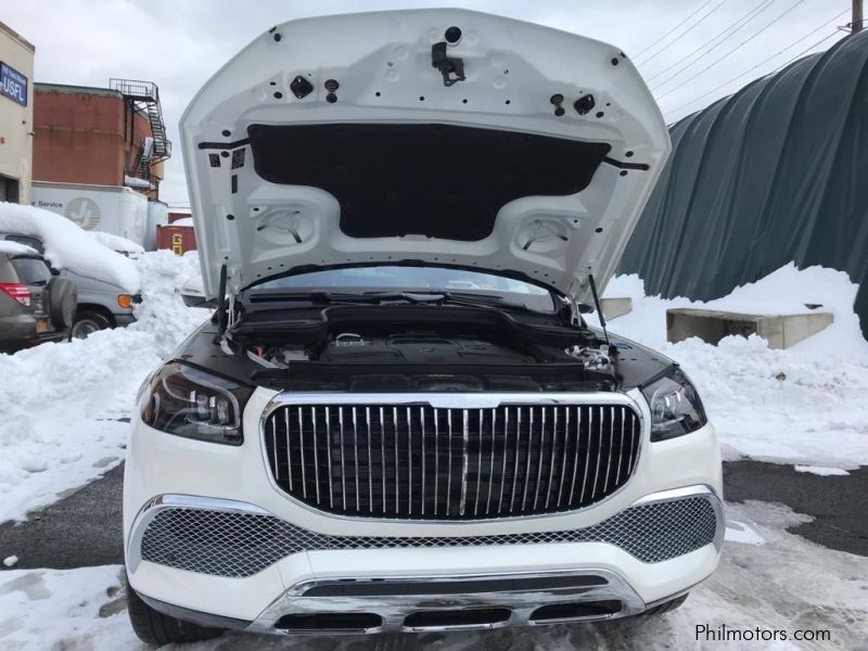 Mercedes-Benz GLS600 Maybach in Philippines