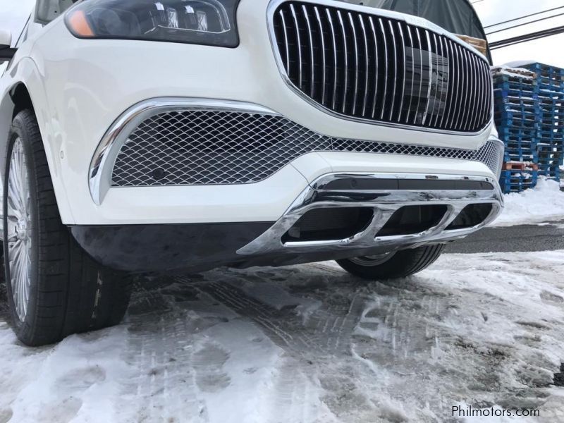 Mercedes-Benz GLS600 Maybach in Philippines