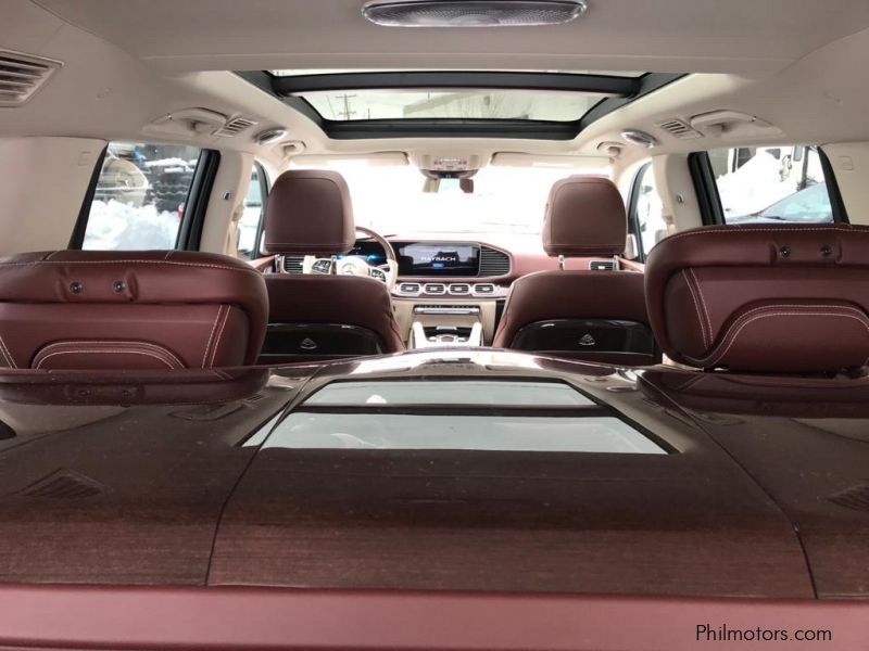 Mercedes-Benz GLS600 Maybach in Philippines