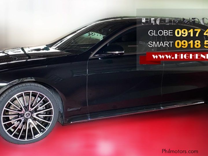 Mercedes-Benz S Class in Philippines