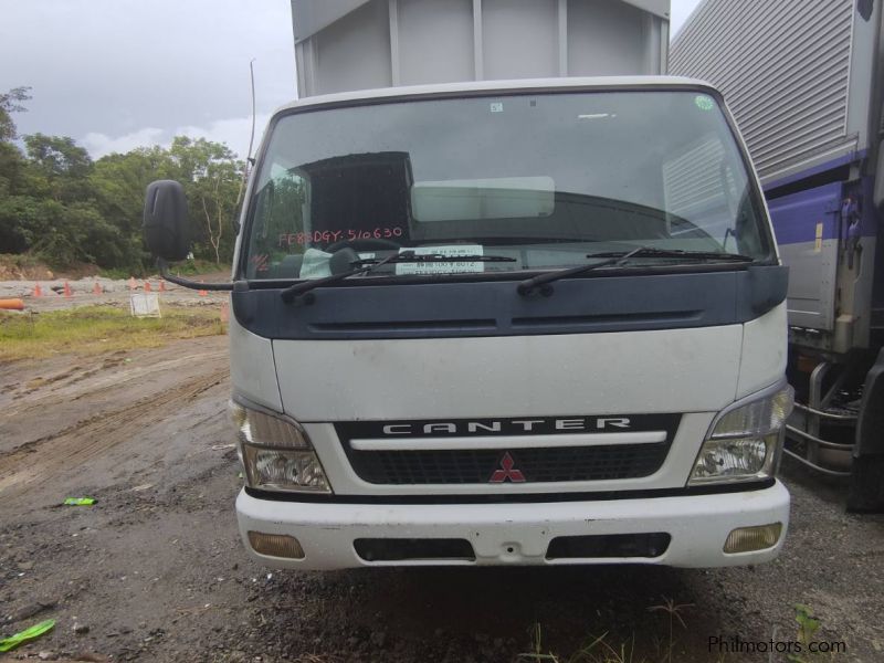 Mitsubishi CANTER WINGVAN 4M50 in Philippines